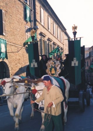 Immagine del Carroccio