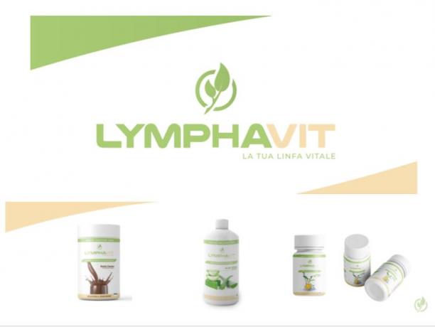 Imperya: LINEA NUTRIZIONE LYMPHAVIT