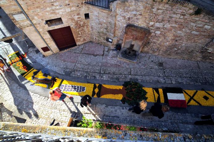 Infiorata Spello