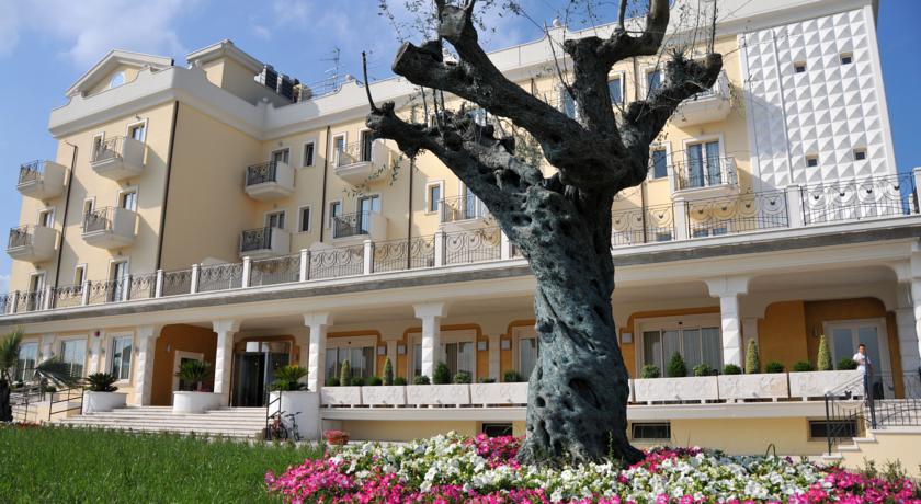 Relais Ristorante e Giardino vicino Mare Abruzzo 