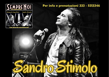 Sempre Noi in concerto a Casalromano (Mantova)