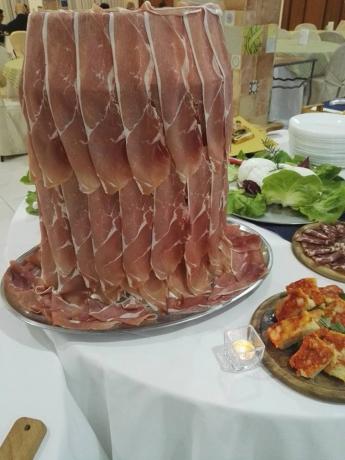 Ristorante Paestum con Prodotti tipici della Campania Salerno