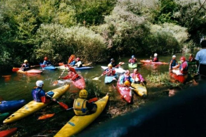 Rafting Activo Park di Scheggino  