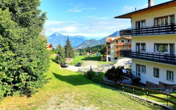 Hotel a Folgaria in mezza pensione, Alpi