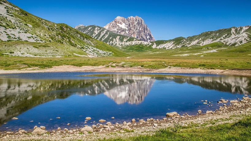 Vacanze nelle montagne dell'Appennino