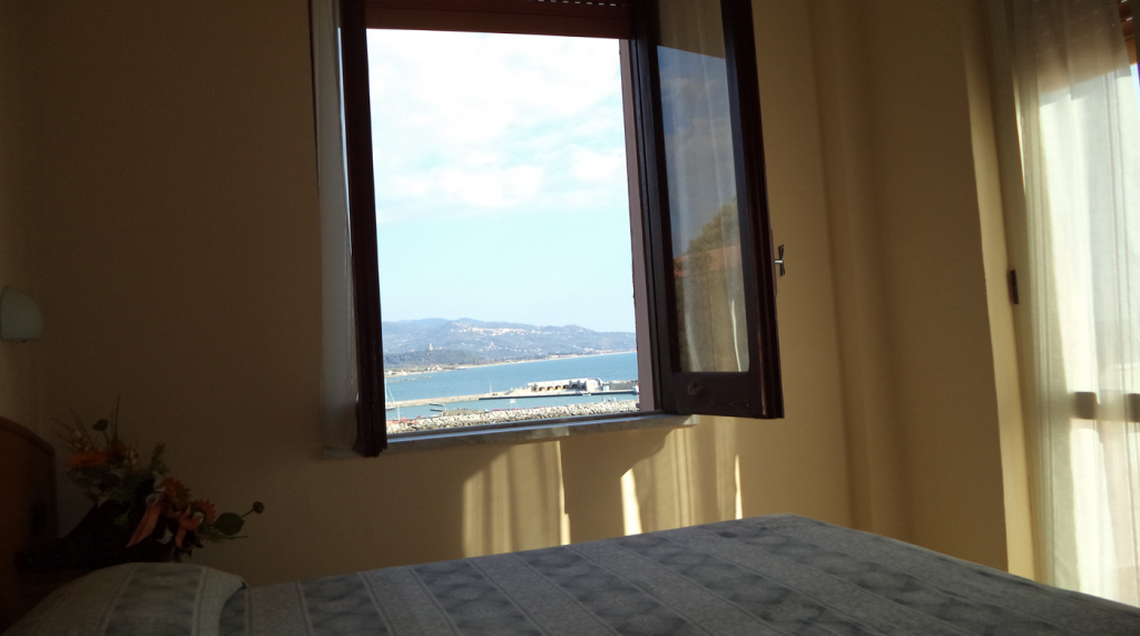 Camera Matrimoniale Vista Mare Casal Velino (SA)