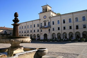 Dormire in centro a Cervia