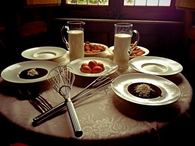 Lezioni di Cucina