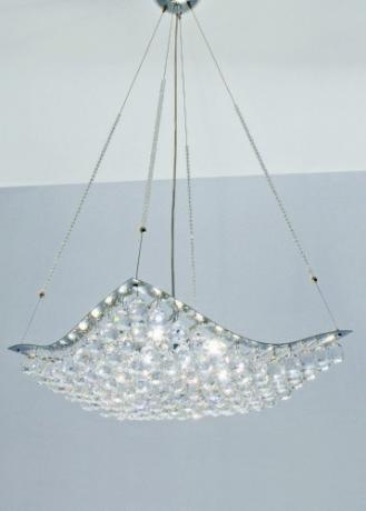 Lampadari adatti ad arredamento moderno