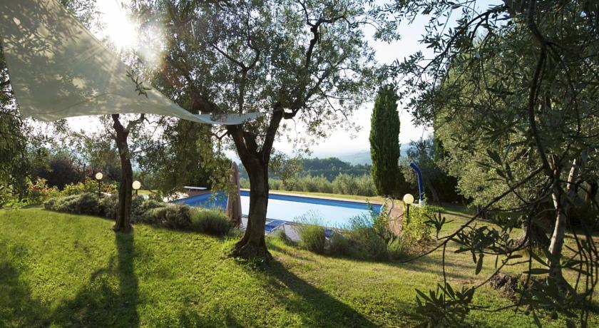 Piscina Panoramica ideale per Famiglie e Gruppi 