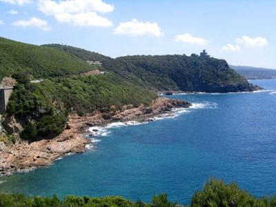 Livorno; Hotel ed Agriturismi in Posizione Panoramica