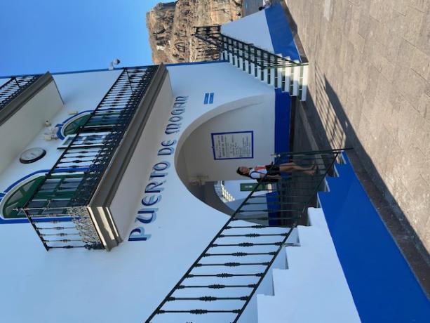 Csc a Mogan Gran canaria