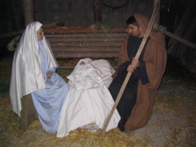 Presepe vivente Armenzano