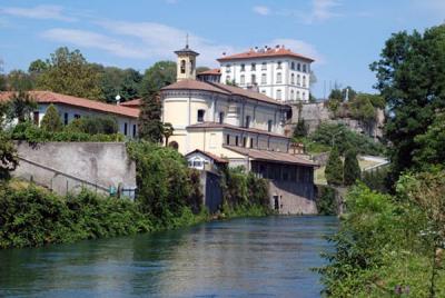 Parco dell´Adda nord, il santuario
