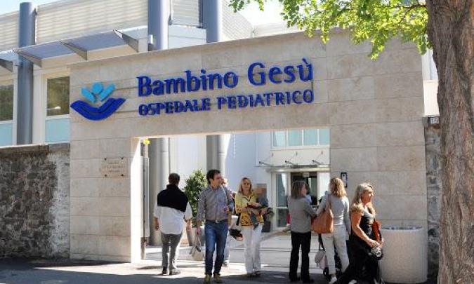 B&B vicino Ospedale Bambino Gesù Roma 