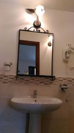 camere ad Assisi con bagno privato