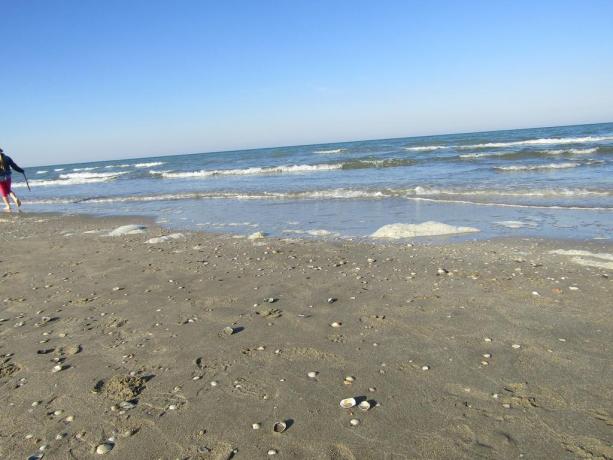 Dormire a pochi metri dal mare della Romagna