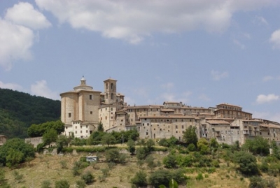 Medieval towns in Rieti