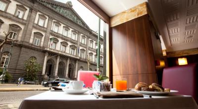 Hotel 4 stelle con Ristorante nel centro storico di Napoli