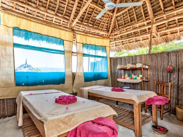 Villaggio In Viaggi All Inclusive Zanzibar Fronte Mare