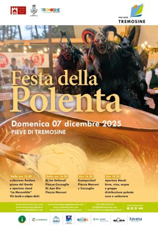 FESTA DELLA POLENTA 2025