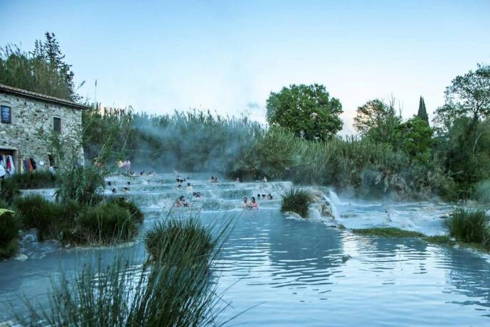 Hotel4stelle vicino terme Saturnia Venturina Sorano 