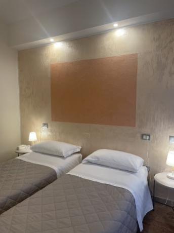Assisi Hotel Camera due letti City Room