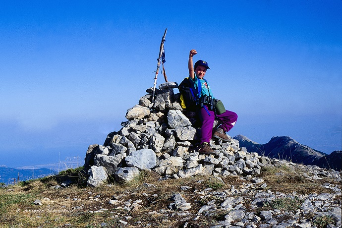 Parco Nazionale del Pollino - Serra delle Ciavole 