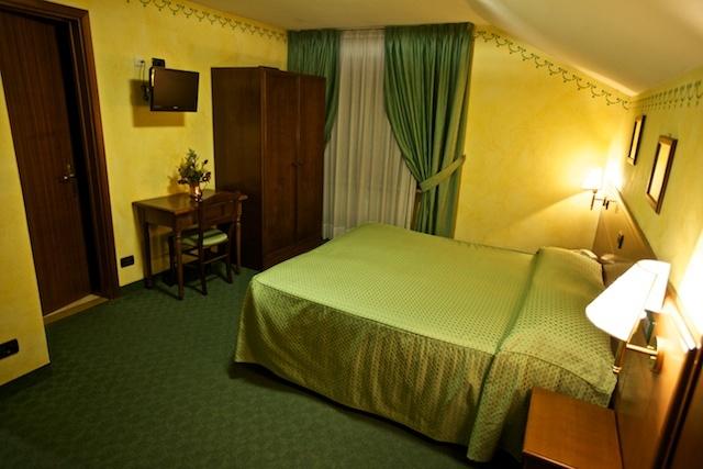 Camere Matrimoniale a Courmayeur