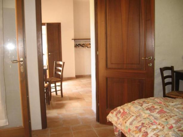 Camere e Appartamenti Marche soggiorni famiglie