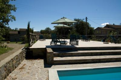 Piscina dell'Agriturismo  