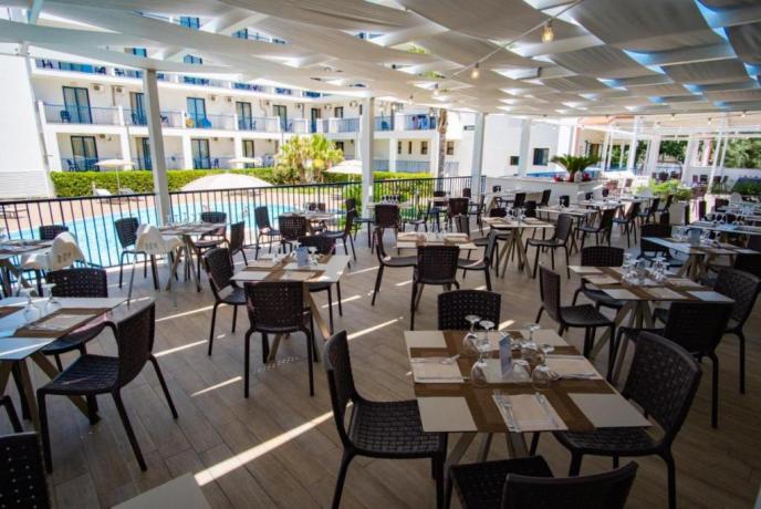 Cena ristorante la Terrazza su prenotazione