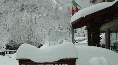 Residence per famiglie nell'Appennino Centrale 