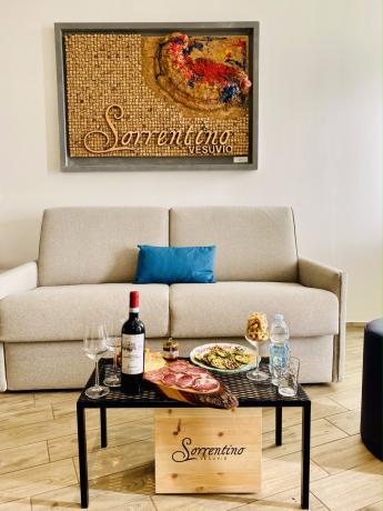 degustazioni vini agriturismo il vulcano di Napoli