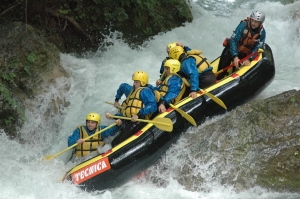 Rafting sul nera