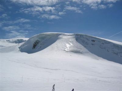 First time-skiier? Go to Skischool in Cervinia