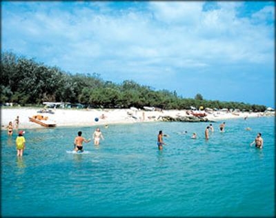 Beaches in roseto in Abruzzo