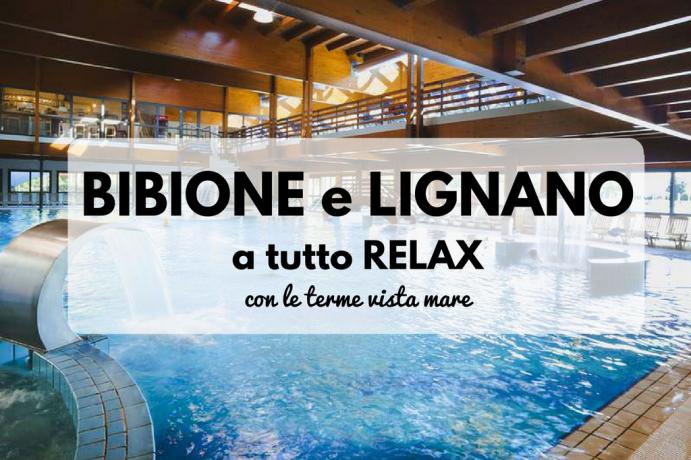 Appartamenti vicino alle Terme di Bibione 