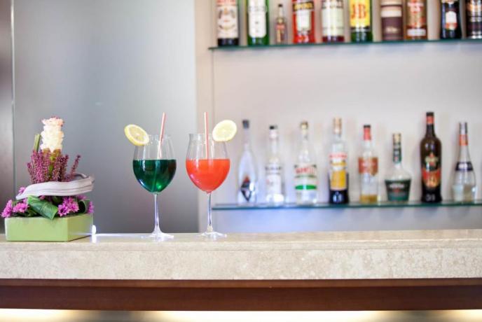 Cocktail Bar in Hotel ad Ascoli