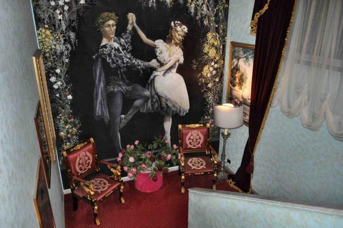 Albergo ad Ostia pochi km Roma centro