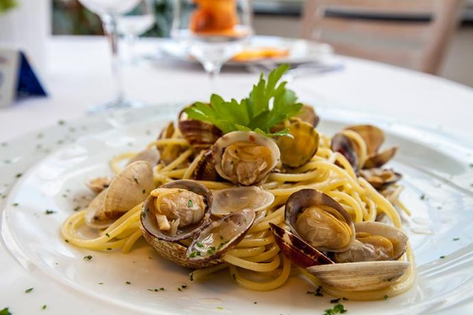 Piatti tipici Campani Hotel con ristorante