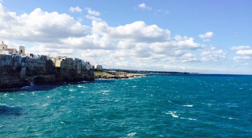 vista mare di polignano