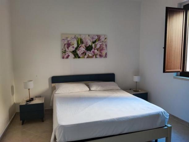 Camera Doppia in Appartamento Vacanza a Marittima