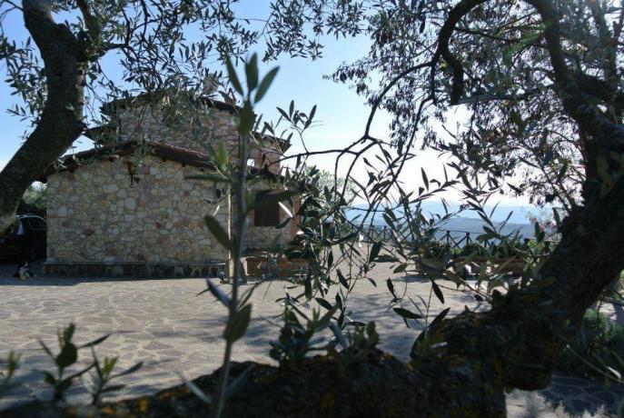 B&B casale San Terenziano ideale vacanze relax