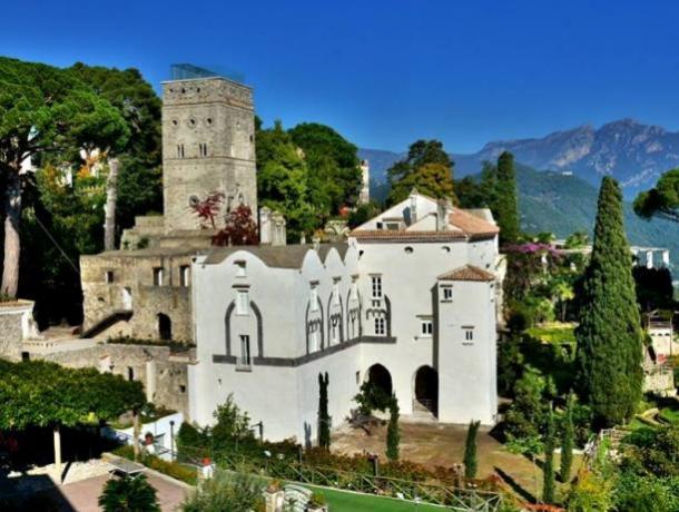 Dormire vicino Villa Rufolo