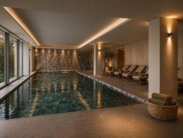 Hotel per gruppi a Roma con piscina coperta