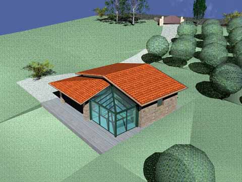casa prefabbricata in acciaio dimensioni su misura