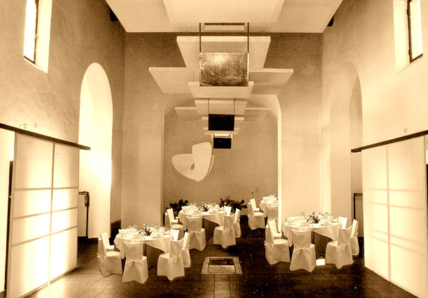 Ampia sala per Eventi