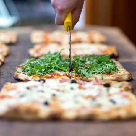 Self Service Assisi: Pizzeria, Porchetta e Hot-Dog