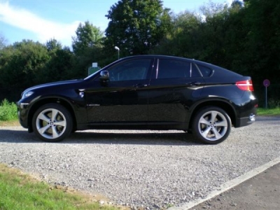NOLEGGIO BMW X6 3.5 D